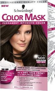 Barva za lase Color mask, 500